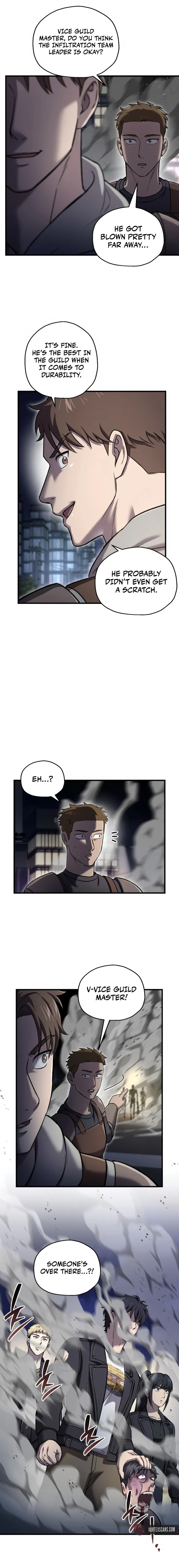 Solo Resurrection Chapter 48 7